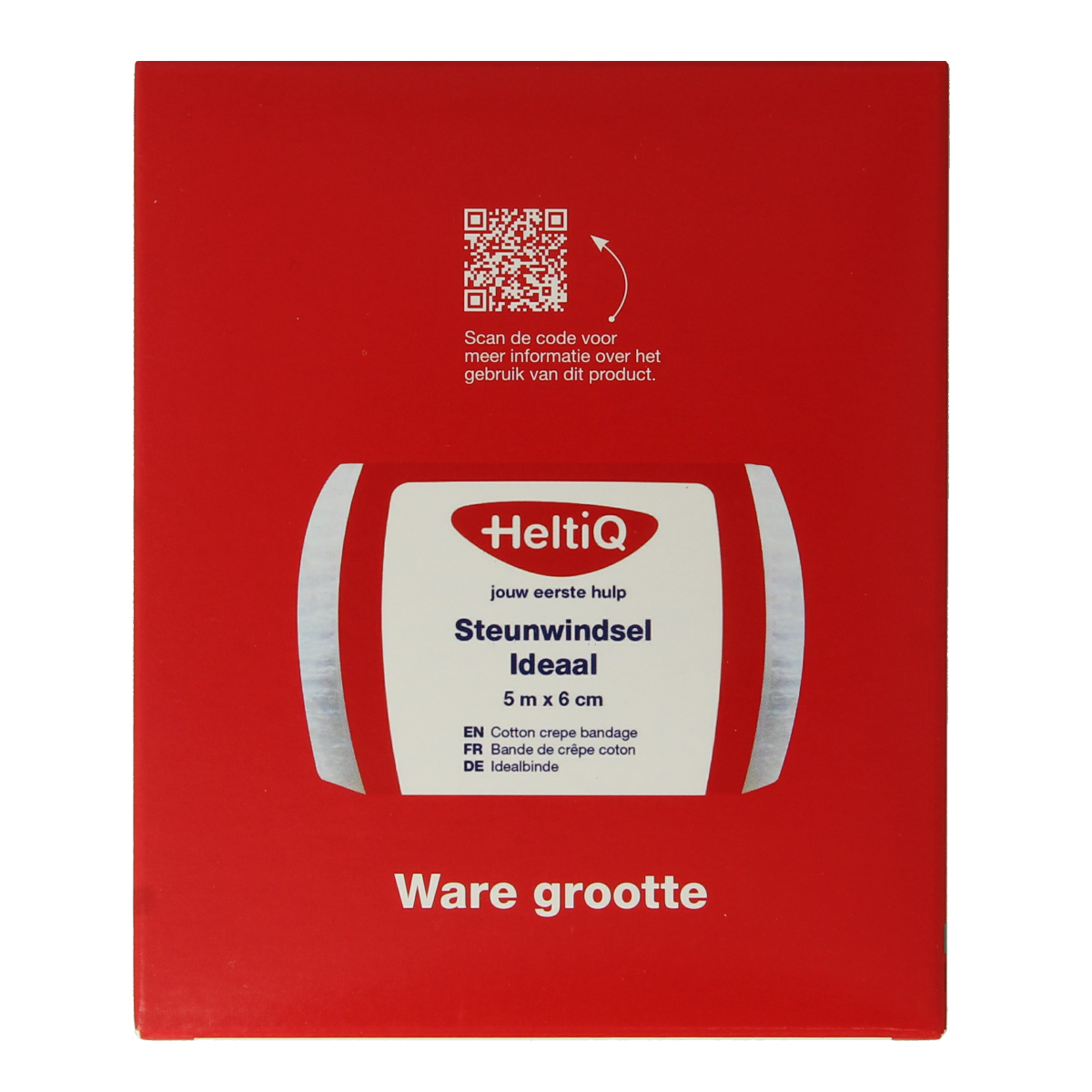 Heltiq Steunwindsels volume pack 3.00 Stuks