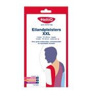 Heltiq Eilandpleisters XXL 4.00 Stuks