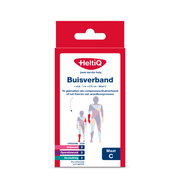 Heltiq Buisverband 1m x 6.75cm maat C 1.00 Stuks