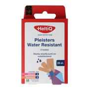 Heltiq Pleisters water resistant 3 maten 25.00 Stuks