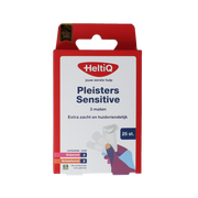 Heltiq Pleisters sensitive 3 maten 25.00 Stuks