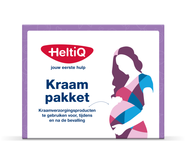 Heltiq Kraampakket 1.00 Stuks