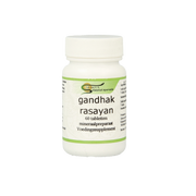 Surya Gandhak rasayan 60.00 Tabletten