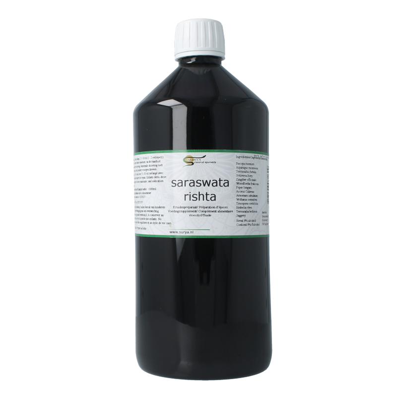 Surya Saraswata rishta 1 Liter