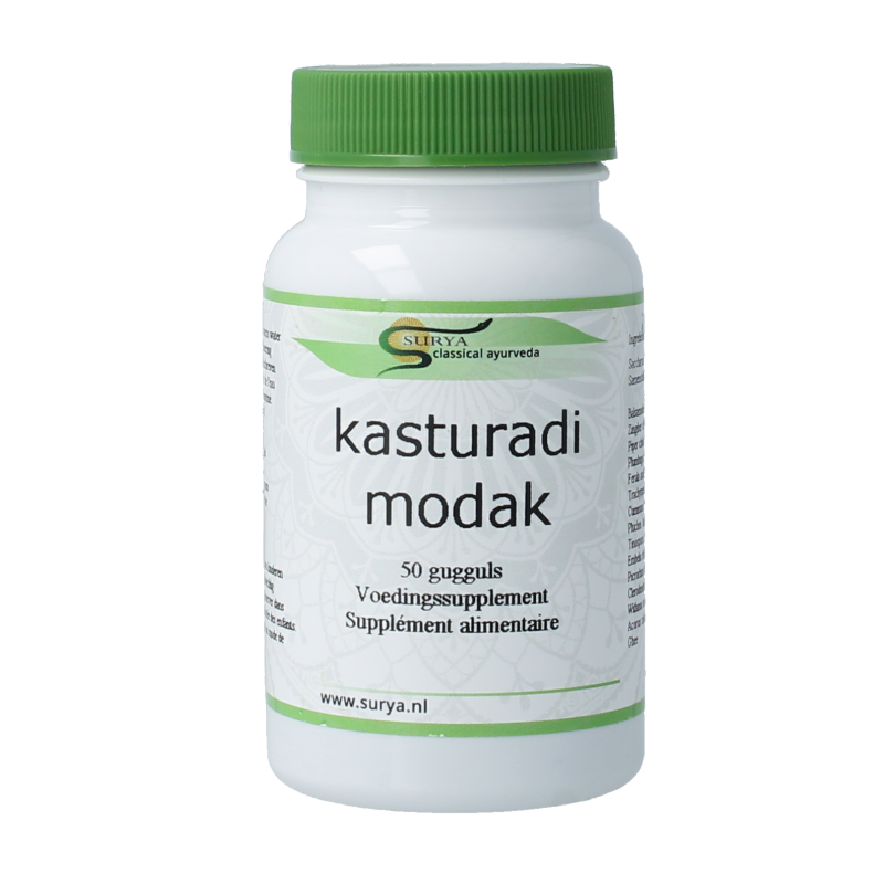 Surya Kasturadi modak 50 Stuks