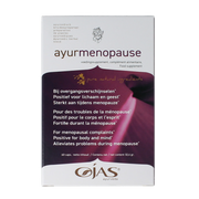 Ojas Ayurmenopause 60.00 Vegetarische capsules