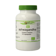 Surya Ashwagandha bio 180.00 Vegetarische capsules