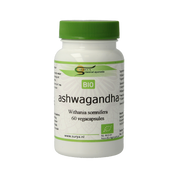 Surya Aswagandha bio 60.00 Capsules
