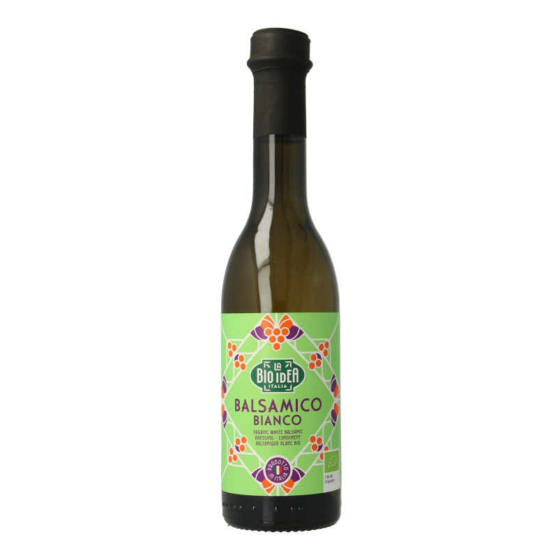 Bioidea Balsamico bianco bio 250 Milliliter