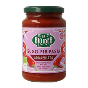 Bioidea Pastasaus arrabiata bio 340 Gram