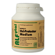 Alfytal Oxi-protector medium antioxidantformule 90.00 Vegetarische capsules