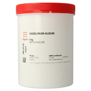 Fagron Vaseline witte zuurvrij 1.00 Kilogram
