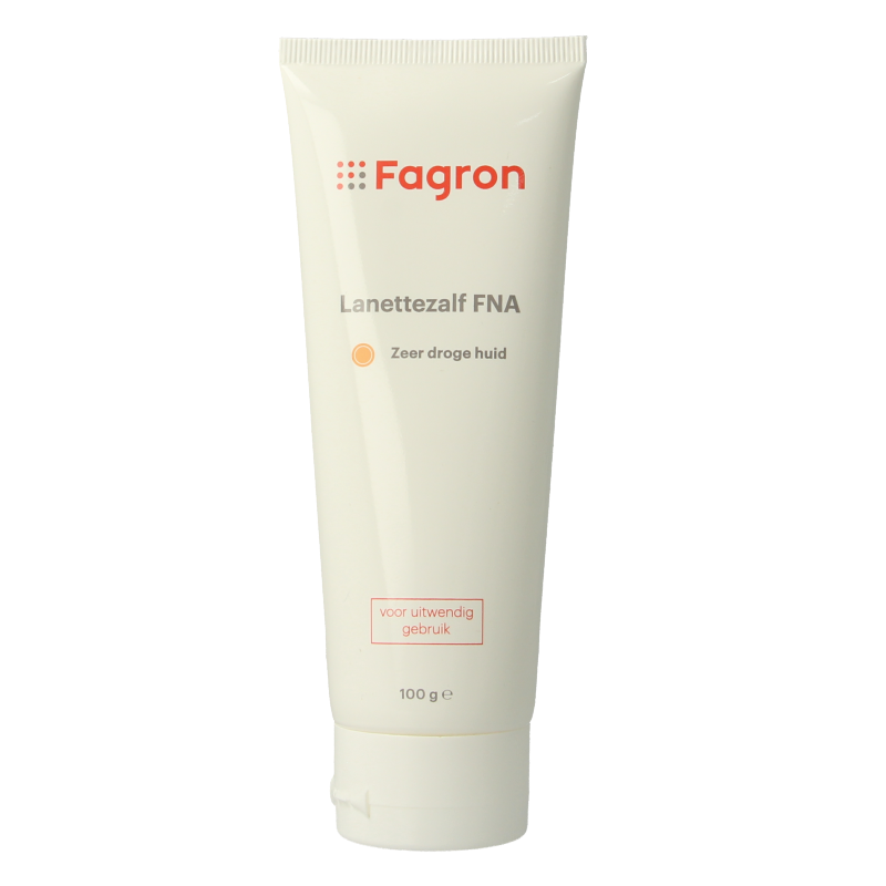Fagron Lanettezalf FNA 100 Gram