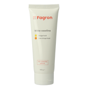 Fagron Vaseline album/witte tube 100.00 Gram