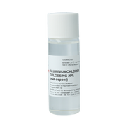 Fagron Aluminiumchloride oplossing 20% met depper 30 Milliliter
