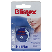 Blistex Lippenbalsem med plus potje hang 7.00 Milliliter