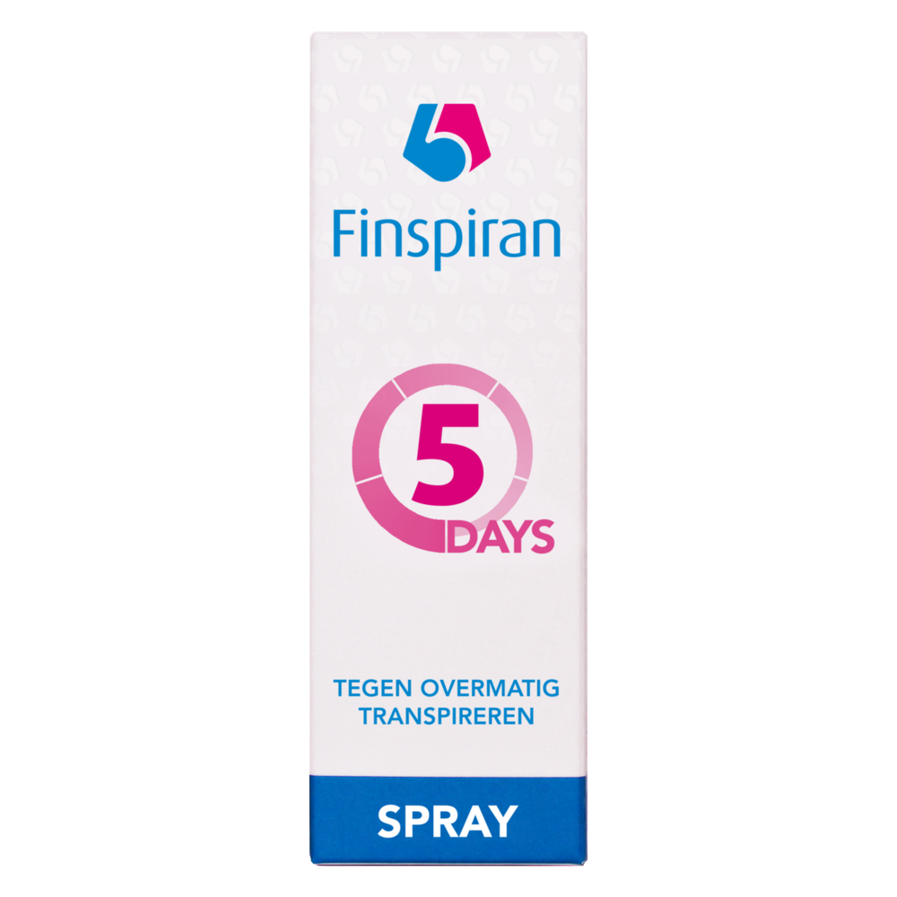 Finspiran Anti-perspirant 30 Milliliter