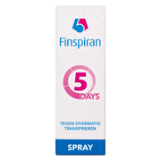 Finspiran Anti-perspirant 30 Milliliter