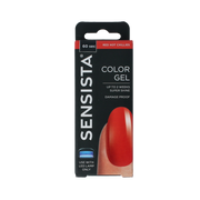 Sensista Color gel red hot chillies 7.5 Milliliter