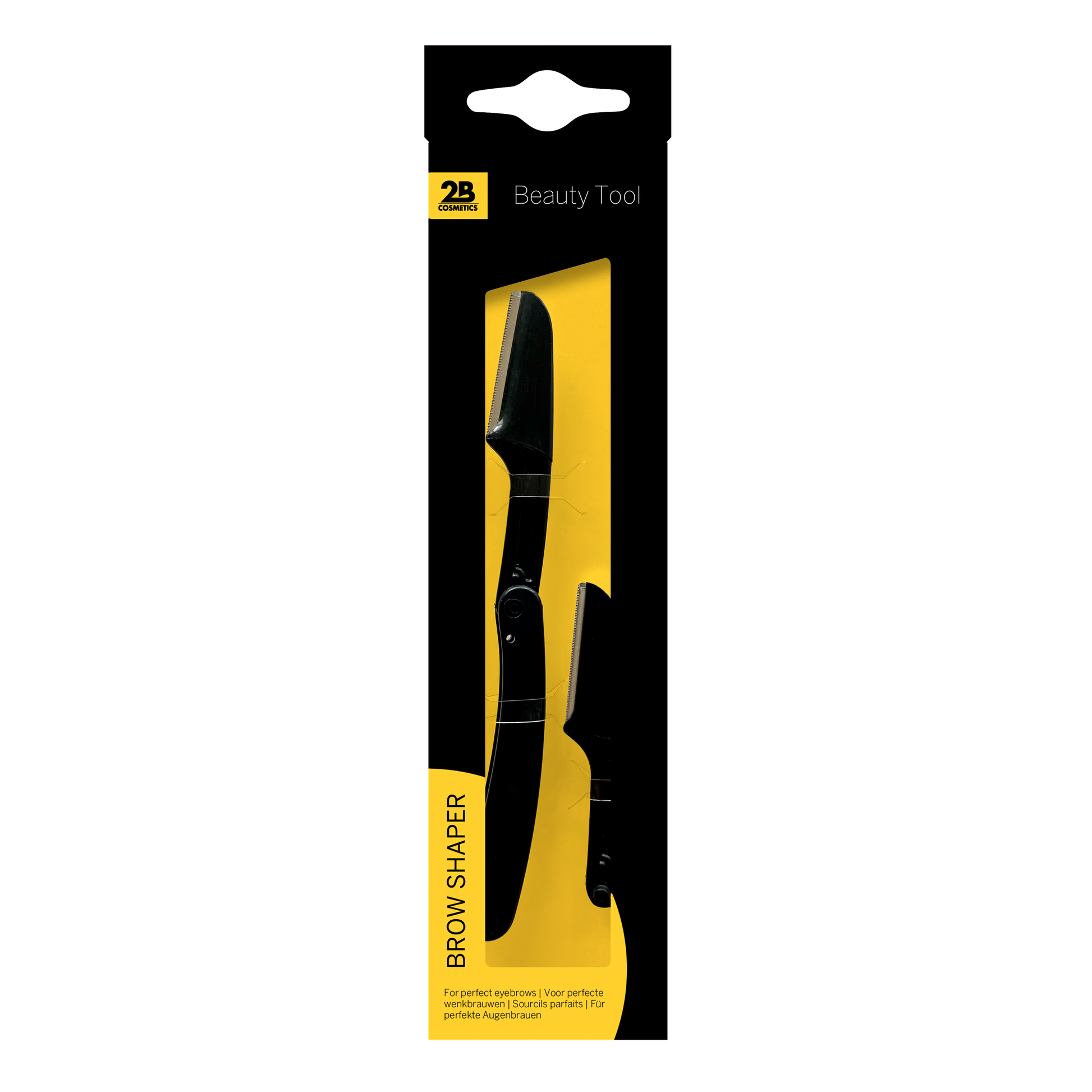 2B Brow shaper 2.00 Stuks