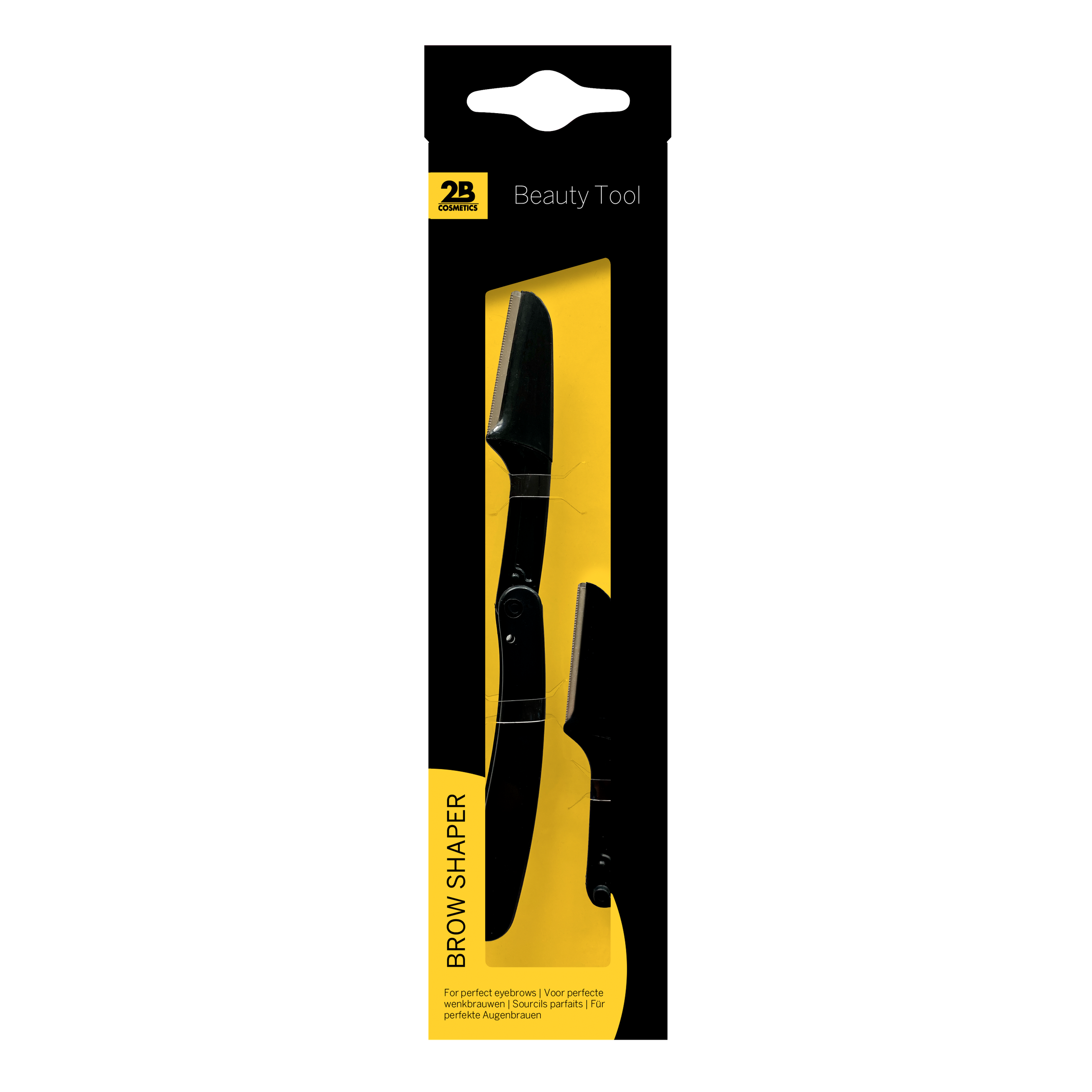 2B Brow shaper 2.00 Stuks