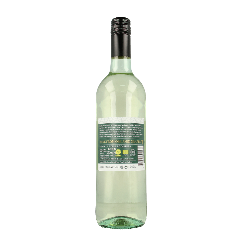 Topo Verde Blanco verdejo bio 750 Milliliter