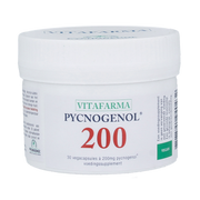 VitaFarma Pycnogenol 200 30 Vegetarische capsules