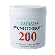 VitaFarma Pycnogenol 200 90.00 Vegetarische capsules