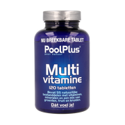 Pool Plus Multivitaminen tablet 120.00 Tabletten