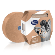 Cure Tape Kinesiotape giant beige 31.5m x 5cm 1.00 Stuks
