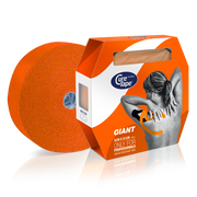 Cure Tape Kinesiotape giant oranje 5cm x 31.5m 1.00 Stuks