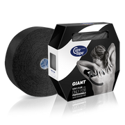 Cure Tape Kinesiotape giant zwart 5cm x 31.5m 1 Stuks