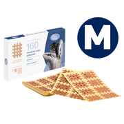 Cure Tape Crosslinq maat M 160.00 Stuks