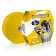 Cure Tape Kinesiotape giant geel 5cm x 31.5m 1 Stuks