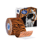 Cure Tape Art tiger 5cm x 5m 1.00 Stuks