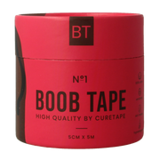 Cure Tape Op=Op Boobtape no 1 incl. nipple covers 1.00 Stuks