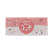Voor Jou! Wensreep Juf 70.00 Gram