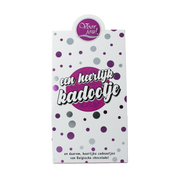 Voor Jou! Cadeau doos een heerlijk kadootje 100.00 Gram