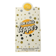 Voor Jou! Cadeau doos young duimpjes topper 100.00 Gram