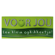 Voor Jou! Wensreep opkikkertje  70 Gram