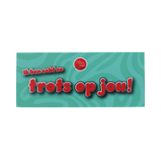 Voor Jou! Wensreep trots op jou 70.00 Gram