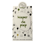 Voor Jou! Cadeau doos hieperdepiep 2 100.00 Gram