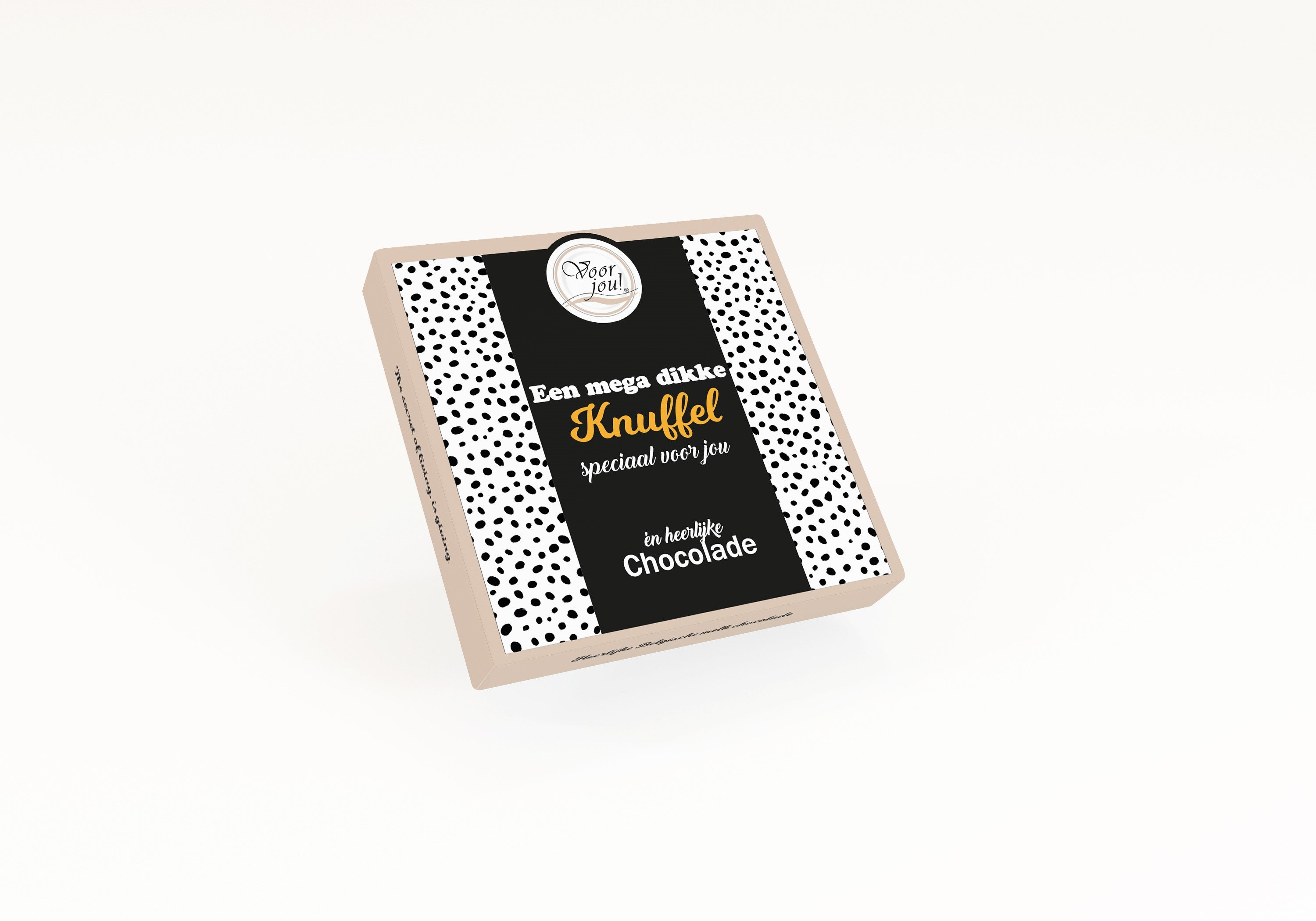 Voor Jou! Op=Op Tablet mega knuffel 90.00 Gram