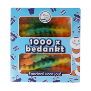 Voor Jou! 1000x bedankt 143 Gram