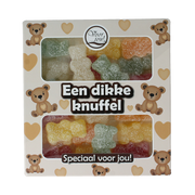 Voor Jou! Een dikke knuffel 149.00 Gram