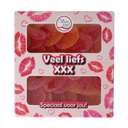 Voor Jou! Veel liefs XXX 143 Gram