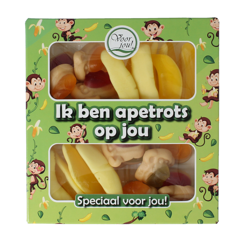 Voor Jou! Ik ben apetrots op jou 146 Gram