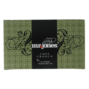Mr. Jones Chef chaoun munt thee bio 20.00 Zakjes