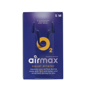 Airmax Snurkers 1x maat S 1x maat M 2.00 Stuks