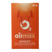 Airmax Sporters medium 2 Stuks